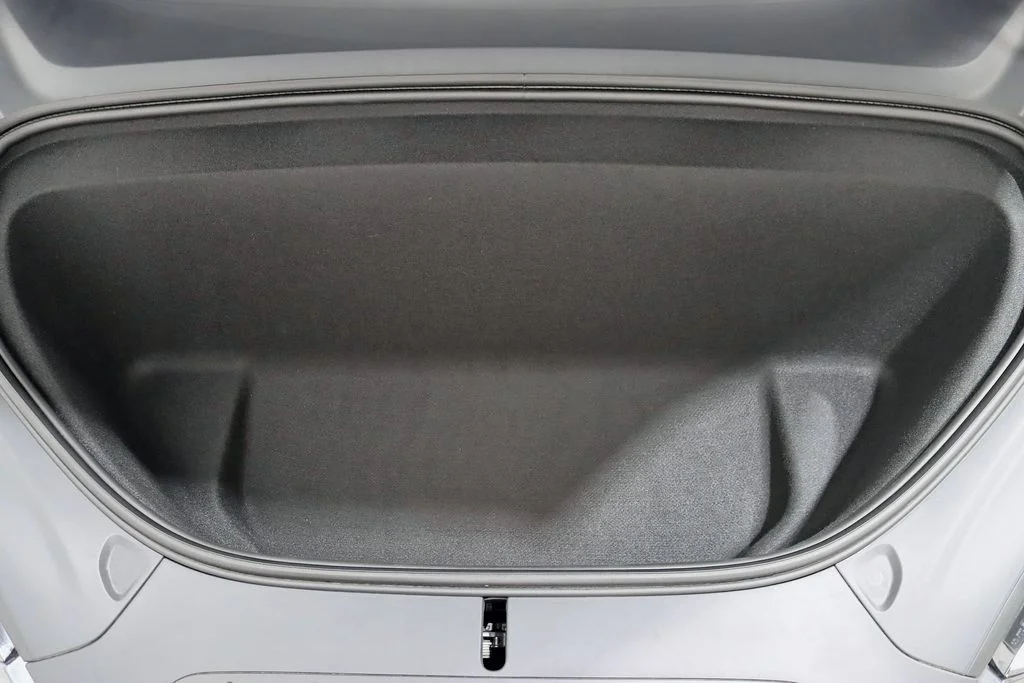 Used 2024 Black Tesla Plaid image 40
