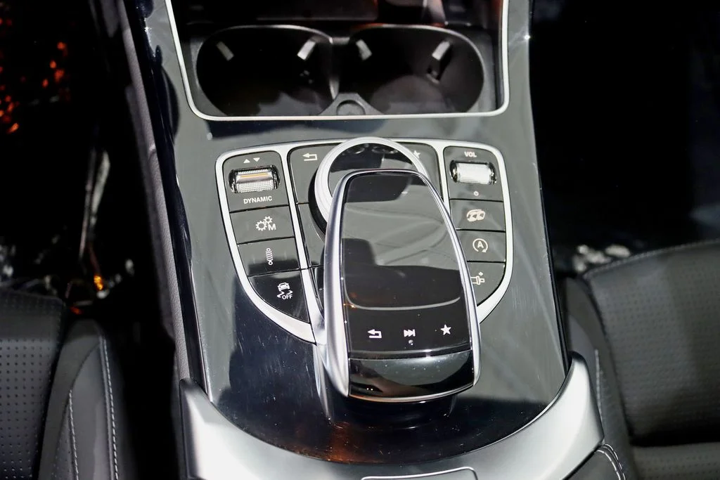 Used 2018 Black Mercedes-Benz C 63 S AMG® image 27