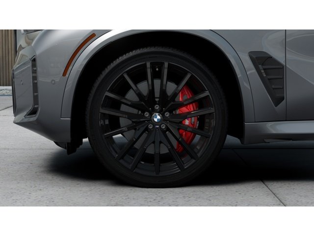 New 2026 Gray BMW X5 40i image 7