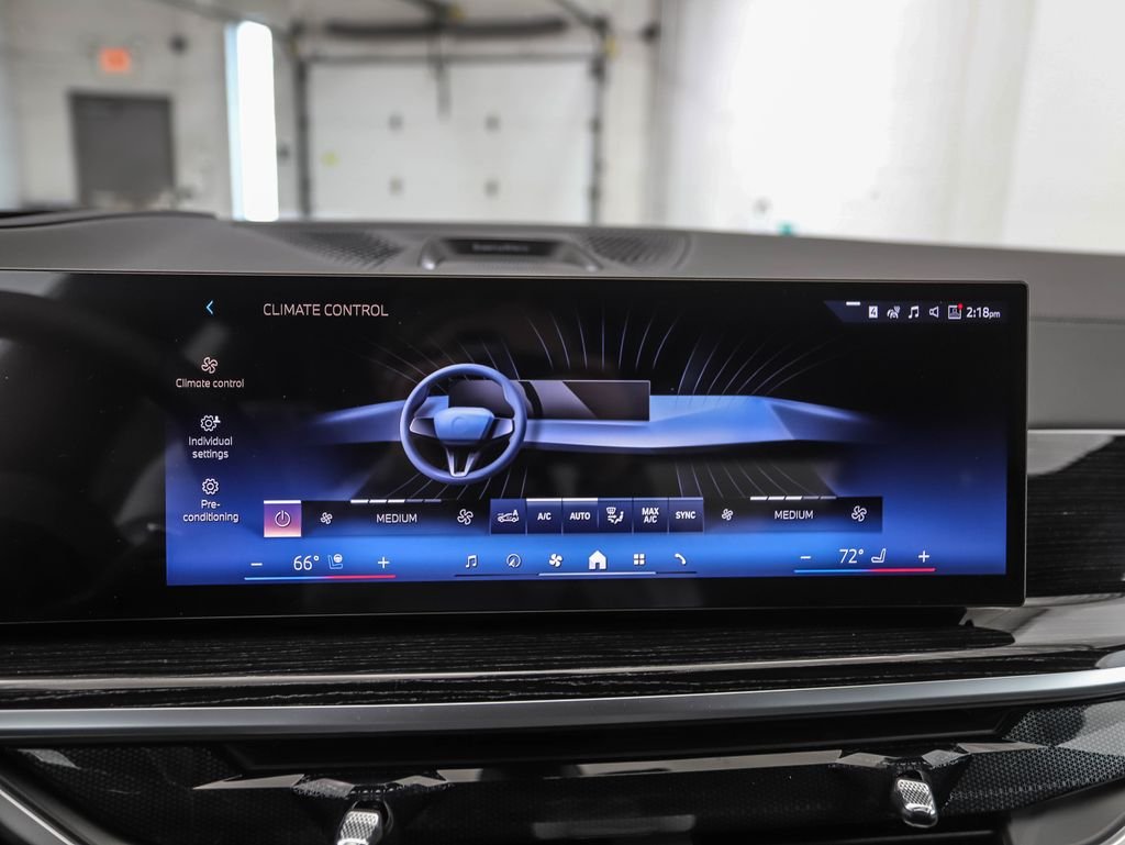 New 2027 Black Sapphire Metallic BMW xDrive40i image 18