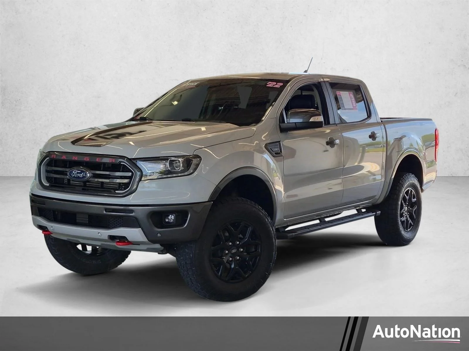 2022 Ford Ranger