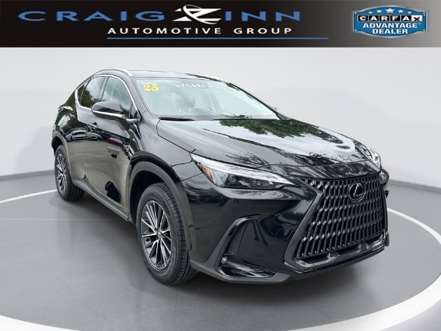 2025 Lexus NX