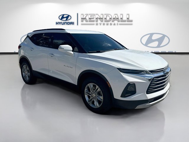 2019 Chevrolet Blazer Base