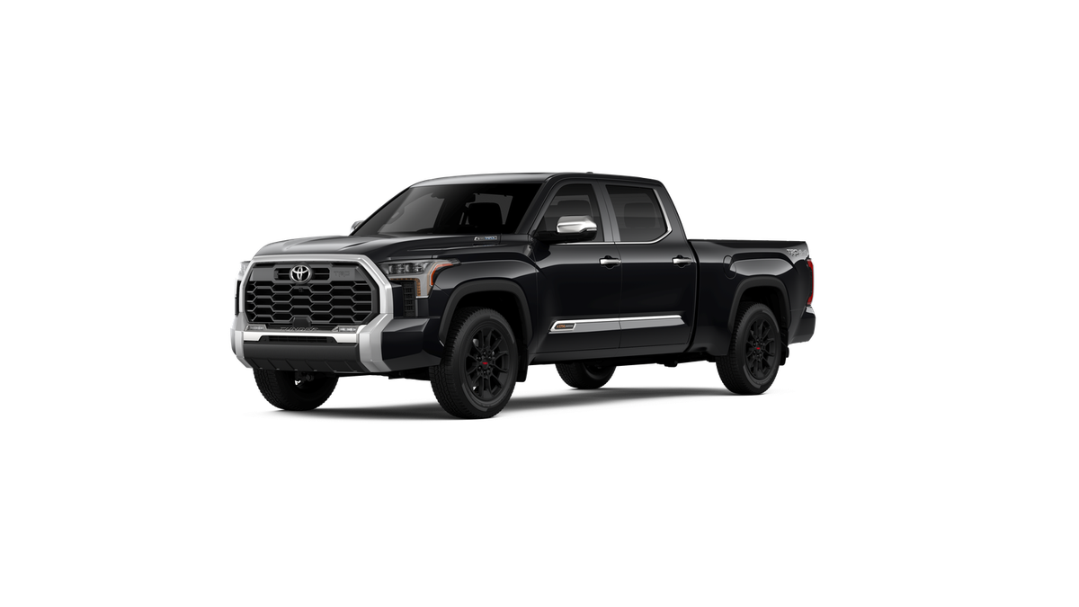 2026 Toyota Tundra 1794 Edition Hybrid 4WD CrewMax 6.5''s photo