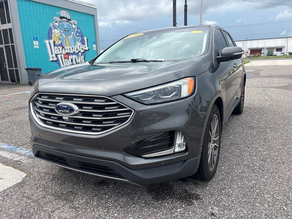 2019 Ford Edge Titanium - Photo 7