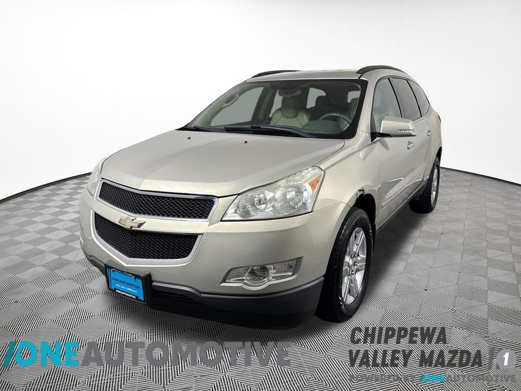 2011 Chevrolet Traverse 2LT