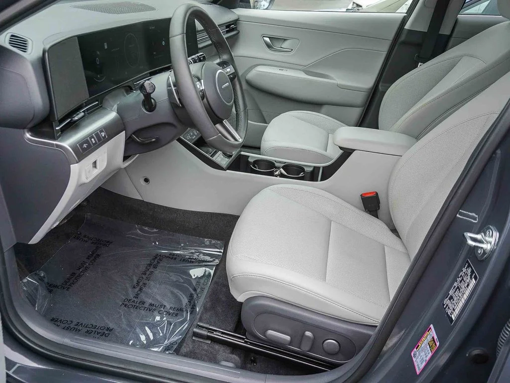 Used 2024 Gray Hyundai Limited image 17