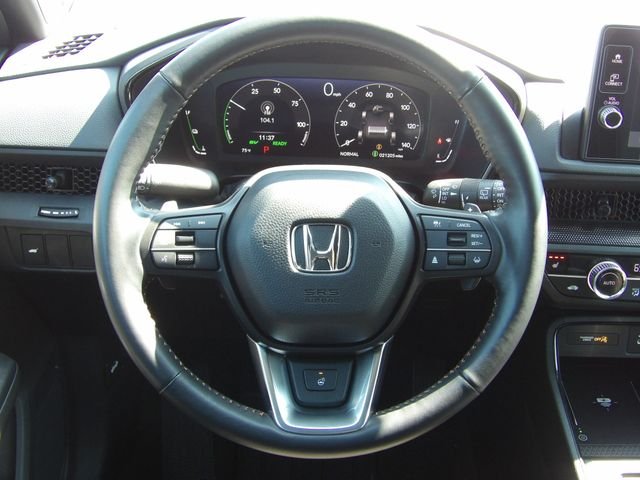 Certified Used 2026 Platinum White Pearl Honda TrailSport image 22
