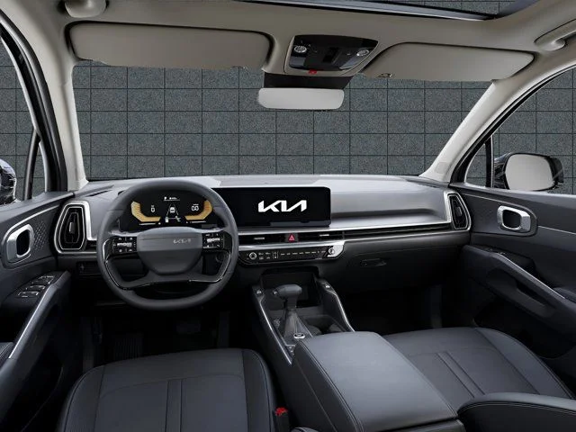 New 2026 Ebony Black Kia S image 14