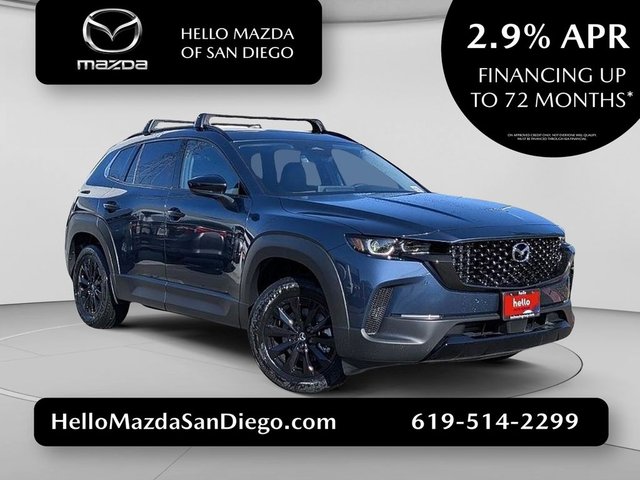 2026 Mazda CX-50 Hybrid Premium AWD