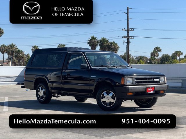 1990 Mazda B2200 Truck