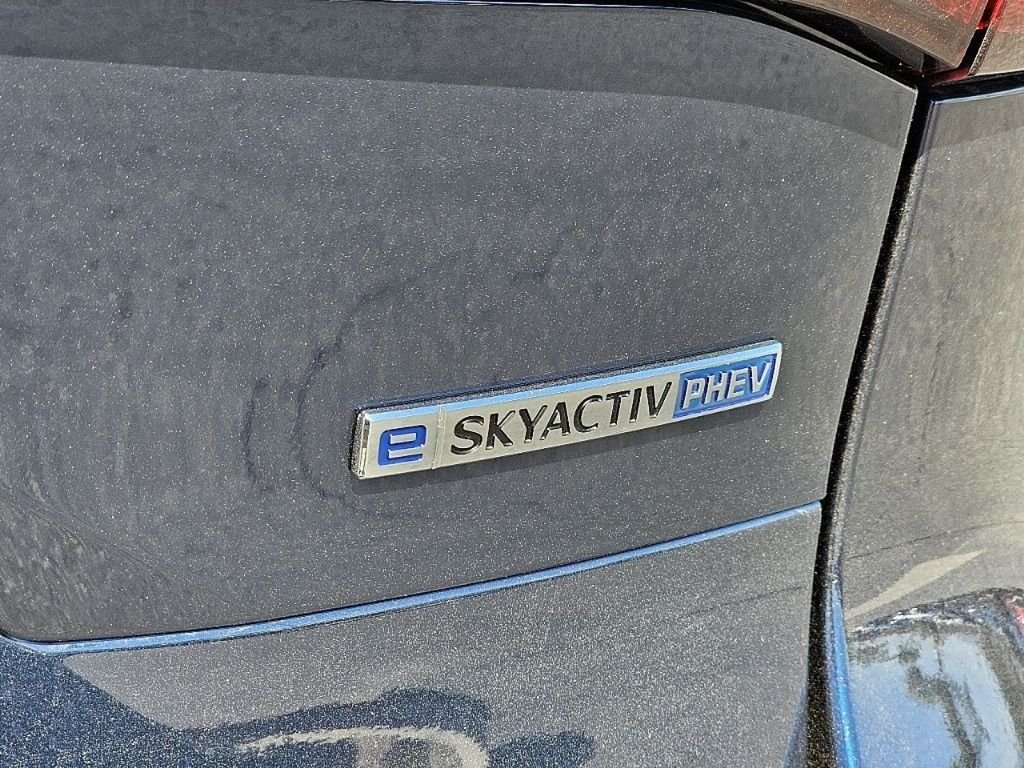 New 2026 Deep Crystal Blue Mica Mazda Premium Plus AWD image 11