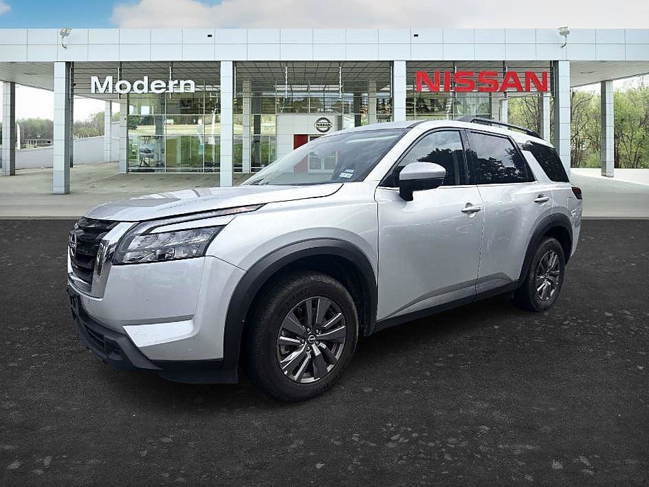 2024 Nissan Pathfinder