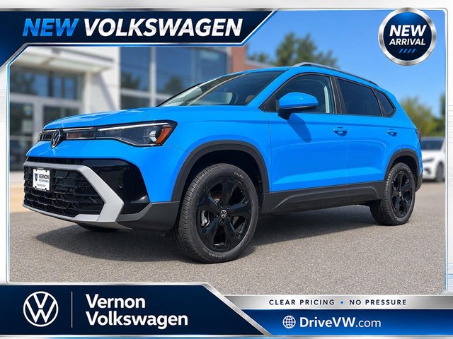 2026 Volkswagen Taos SEL