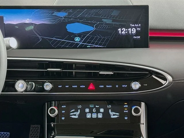 New 2026 Genesis GV70 2.5T