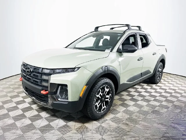 New 2026 Green Hyundai XRT image 7
