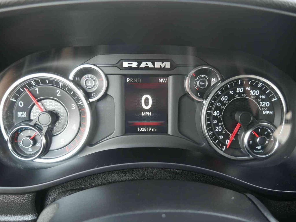 Used 2021 White Ram Tradesman image 40