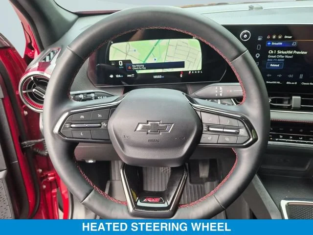 2025 Chevrolet Equinox RS - Photo 17