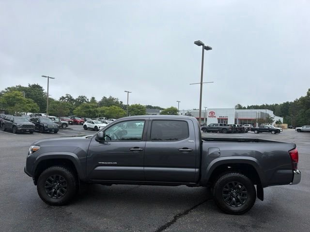 Used 2023 Magnetic Gray Metallic Toyota SR5 image 8