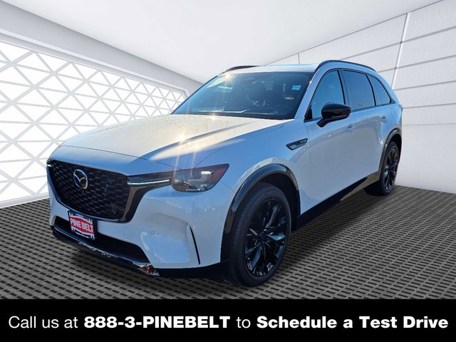 2026 Mazda CX-90 3.3 Turbo S Premium