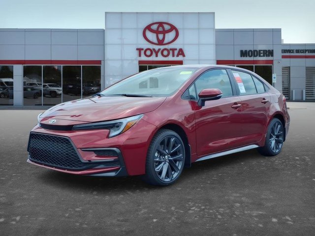 2026 Toyota Corolla SE