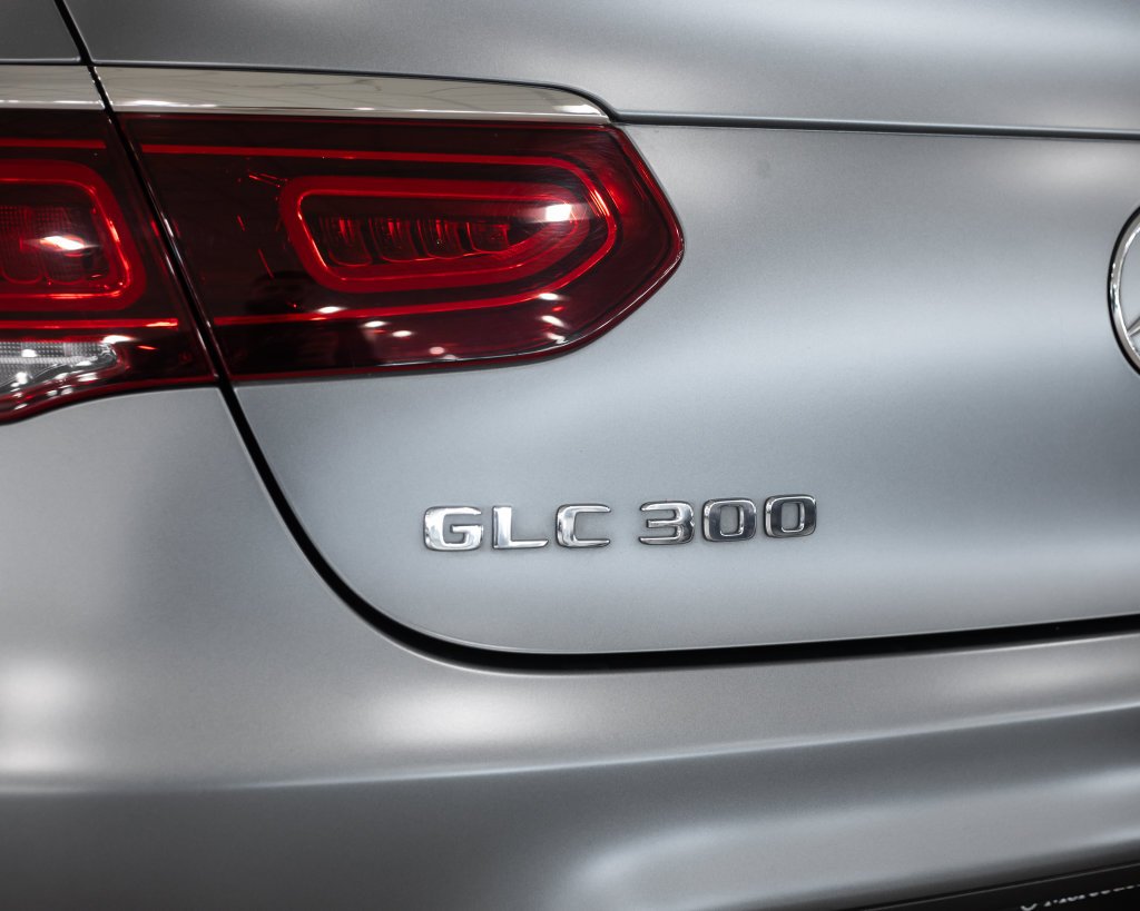 Certified Used 2023  Mercedes-Benz GLC 300 Coupe image 12