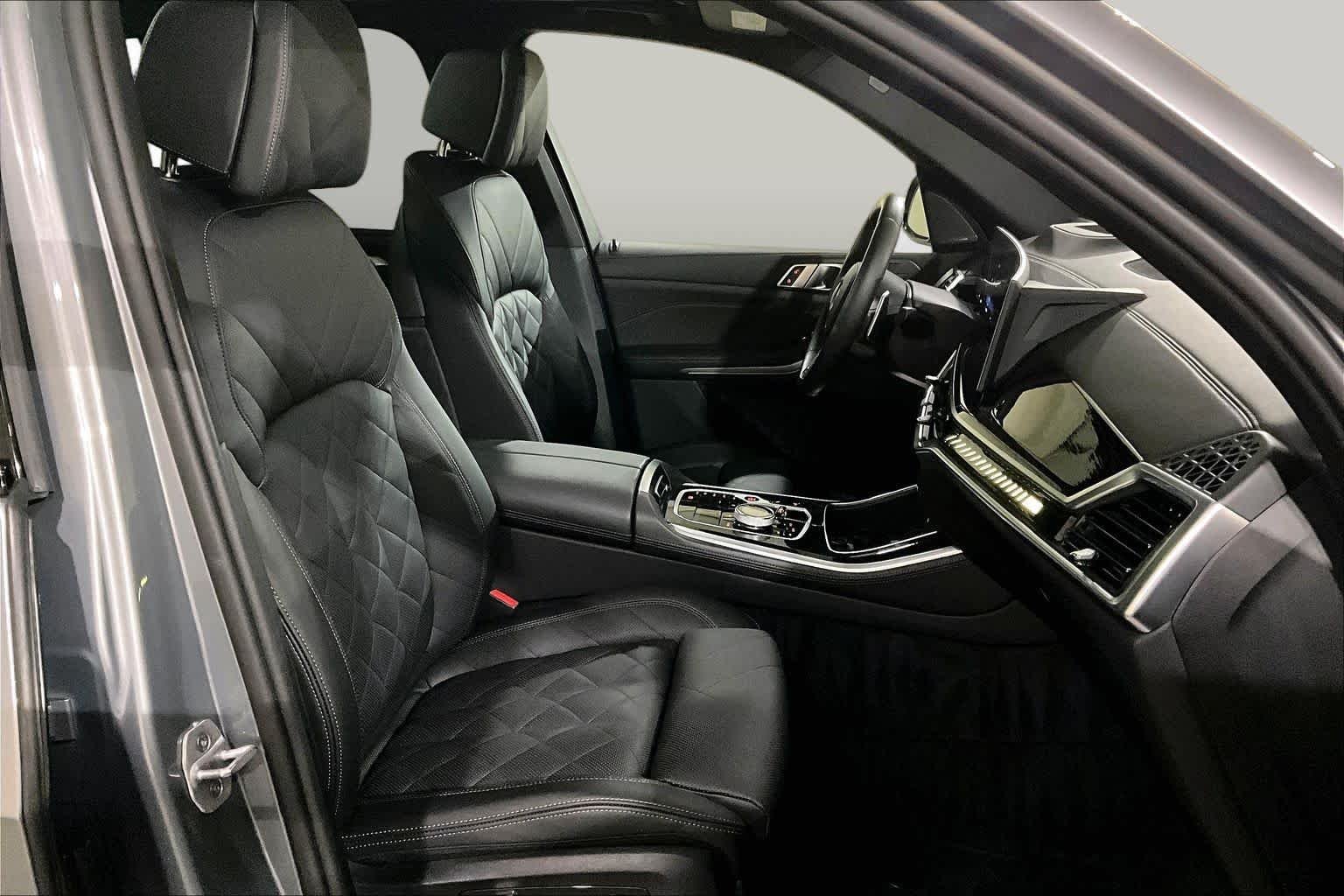 Certified Pre-Owned 2024 BMW X5 M60i M60i