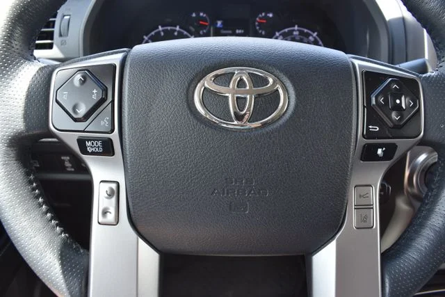 Used 2024 Black Toyota SR5 Premium image 20