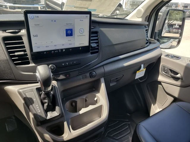 New 2026 Oxford White Ford Base image 21