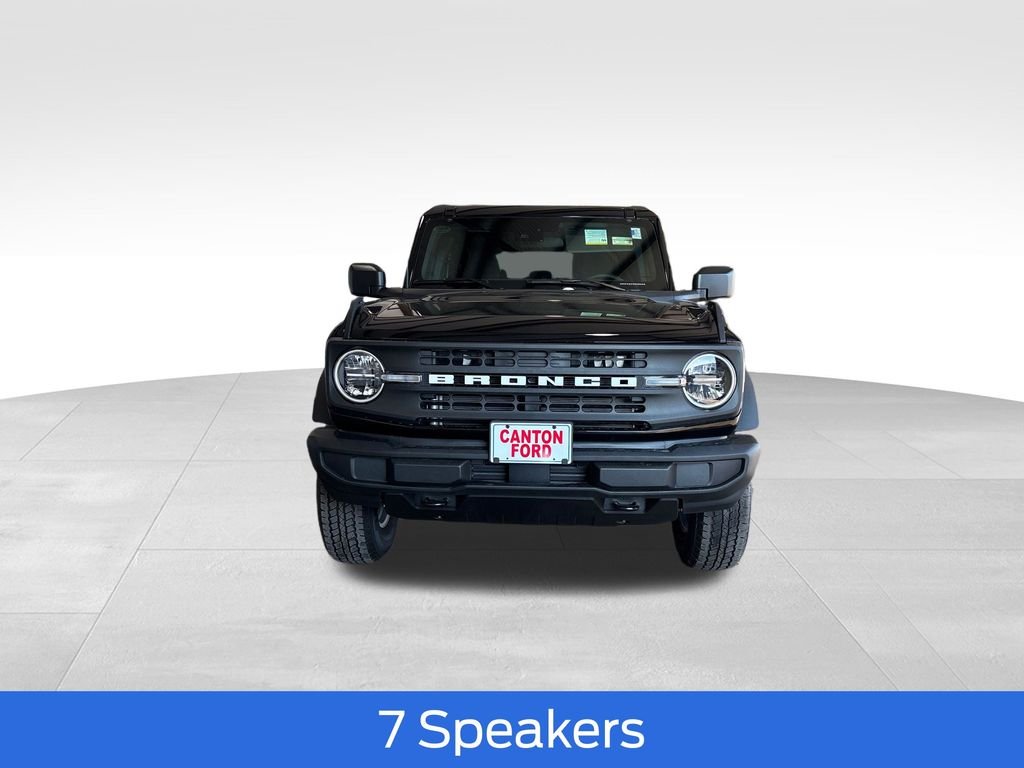New 2026 Shadow Black Ford Big Bend® image 10