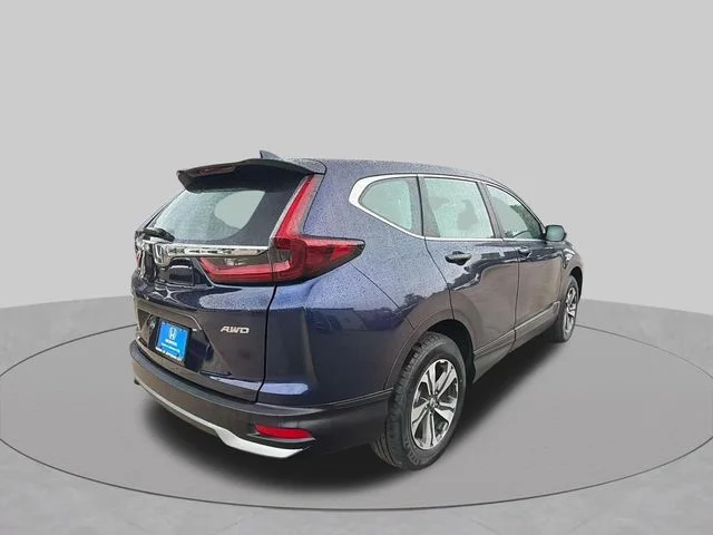 Used 2020 Black Honda LX image 42