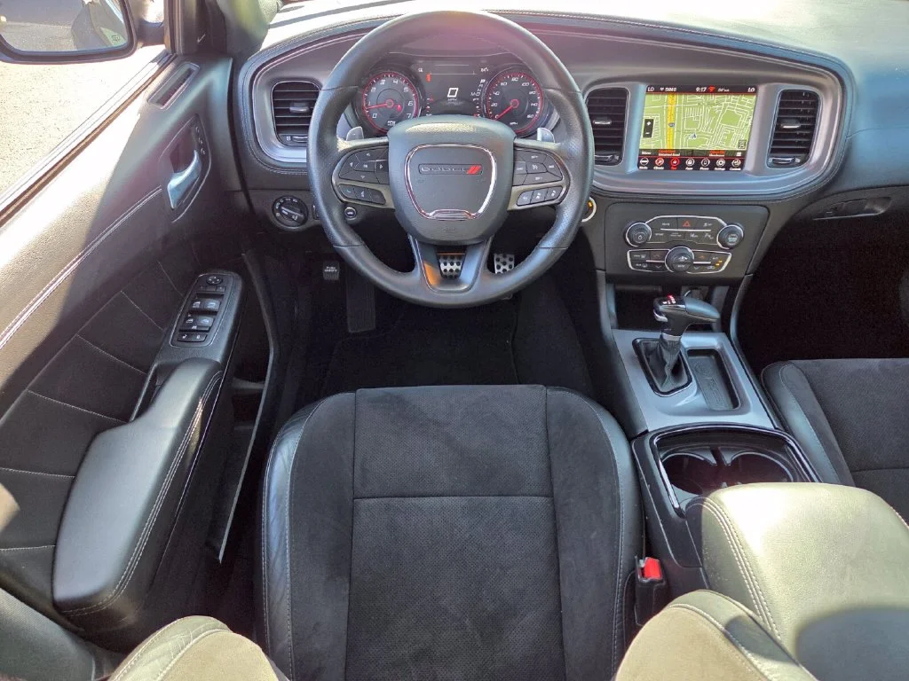 Used 2023 Gray Dodge R/T image 17