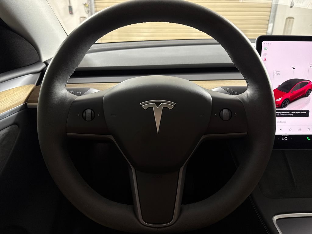 Used 2024 Red Tesla Long Range image 13