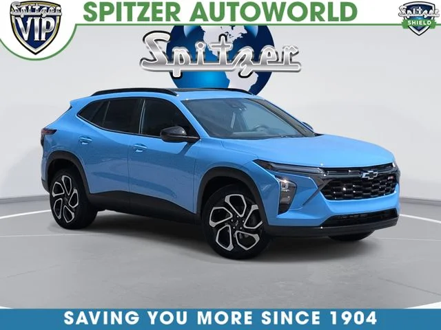 2024 Chevrolet Trax 2RS's photo
