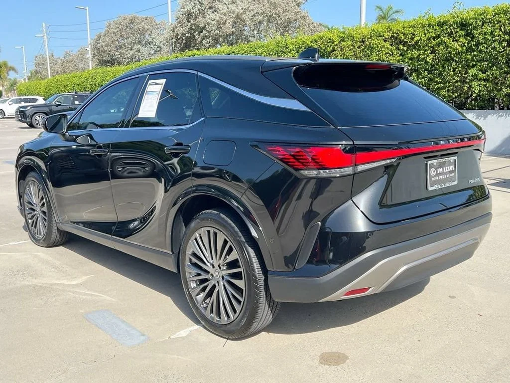 Certified Used 2024 CAVIAR Lexus 350 Luxury image 5