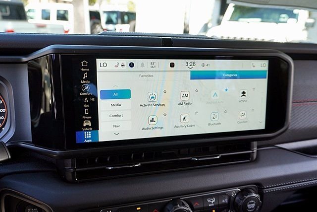 New 2026 Anvil Clear-Coat Exterior Paint Jeep Rubicon X image 33