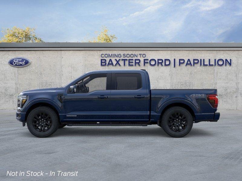 New 2026 Antimatter Blue Ford Lariat image 18