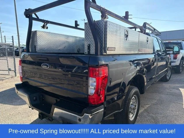 Used 2021 Blue Ford XL image 7