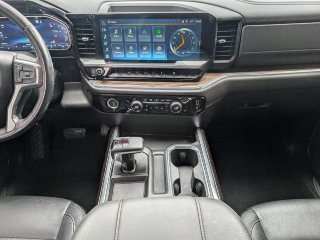 Used 2023 Gray Chevrolet RST image 7