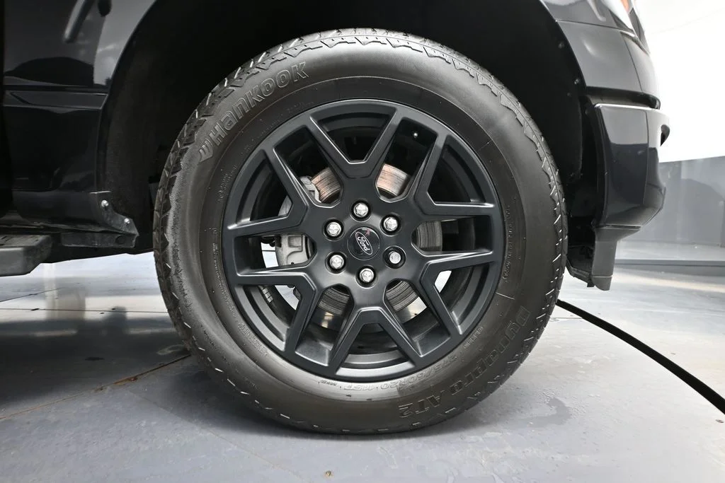 Used 2024 Black Ford STX image 16