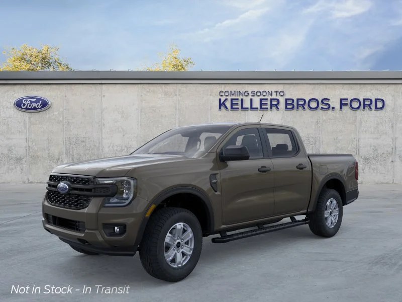 New 2026 Marsh Gray Ford STX image 24