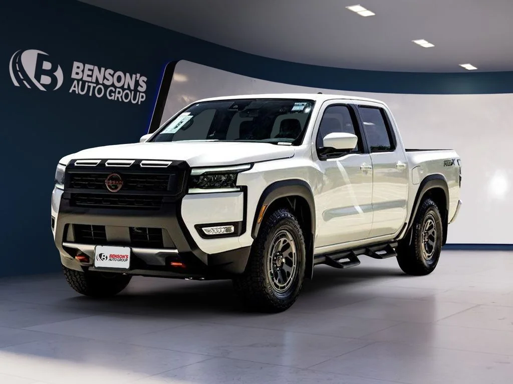 2026 Nissan Frontier PRO-X - Photo 6