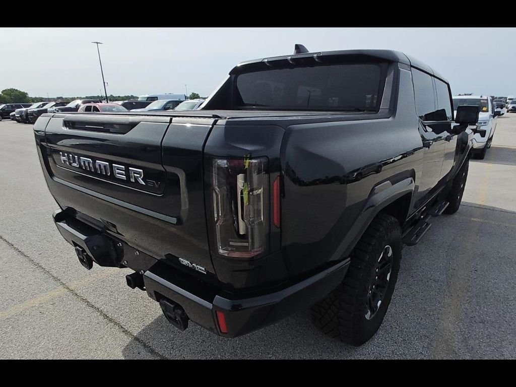 Used 2025 Black GMC 3X image 8