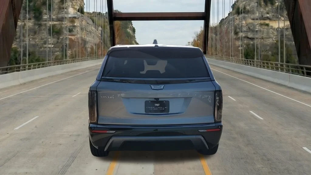 2026 Cadillac VISTIQ Sport - Photo 9