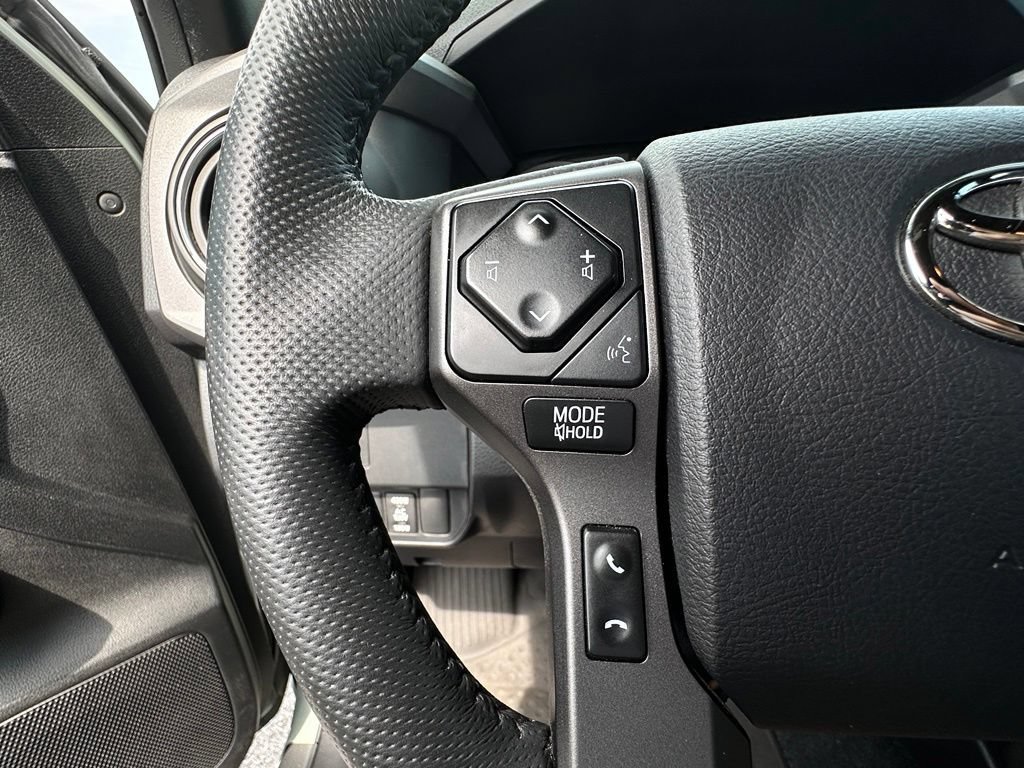 Used 2023 Gray Toyota TRD Sport image 32