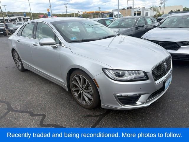 2019 Lincoln MKZ Reserve I AWD's photo
