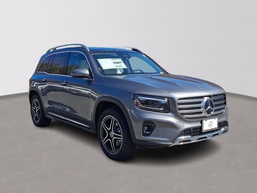 New 2026 Mountain Grey Metallic Mercedes-Benz GLB 250 image 19