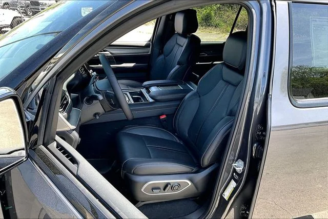 New 2026 Jeep Grand Wagoneer Upland 4D Sport Utility