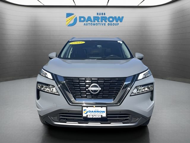 Used 2023 Gray Nissan SL image 8