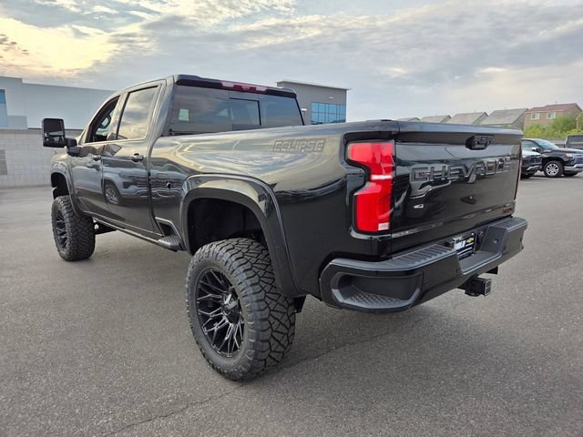 New 2026 Black Chevrolet LTZ image 3